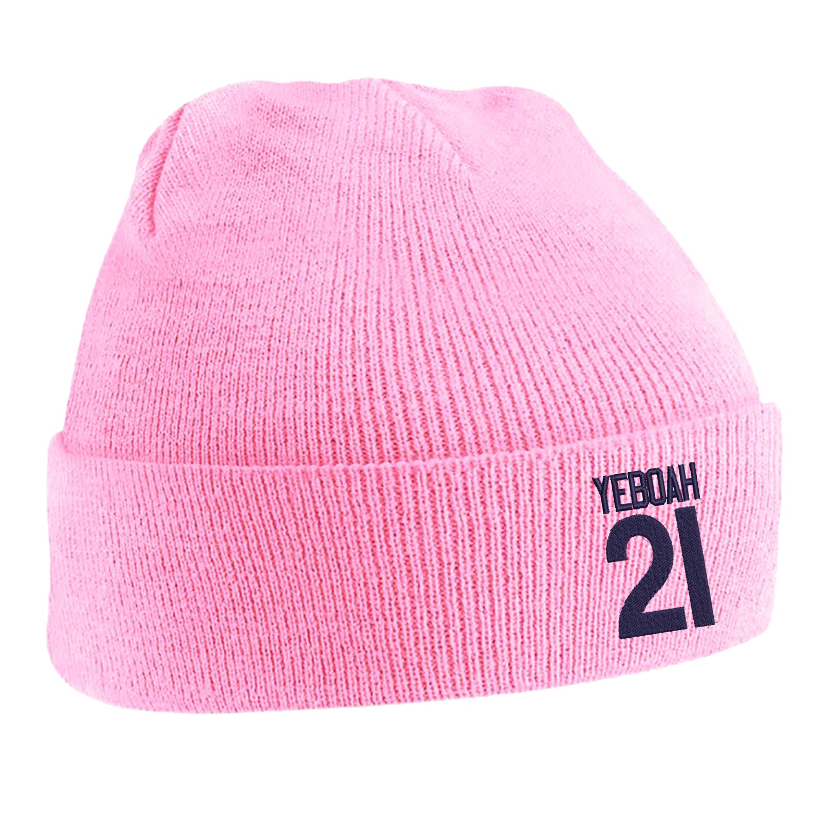 Yeboah 21 Beanie Hat