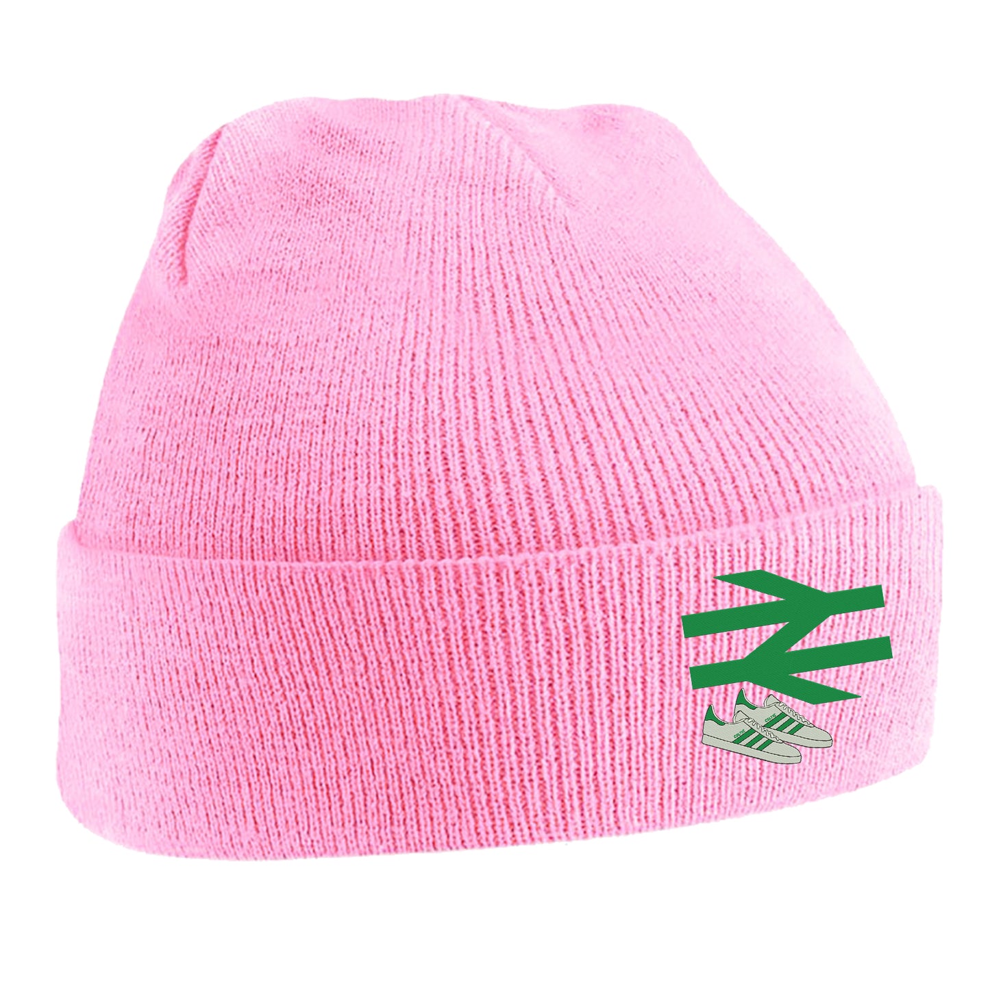 Celtic Away Days Beanie Hat