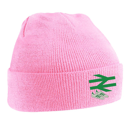 Celtic Away Days Beanie Hat