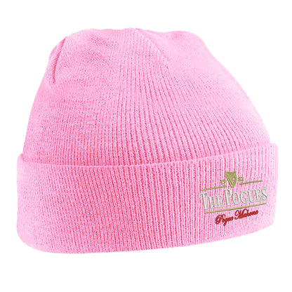 The Pogues Embroidered Beanie Hat
