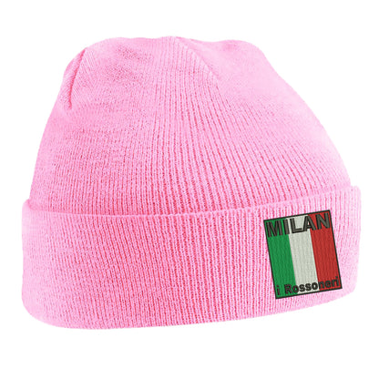 Milan I Rossoneri Beanie Hat