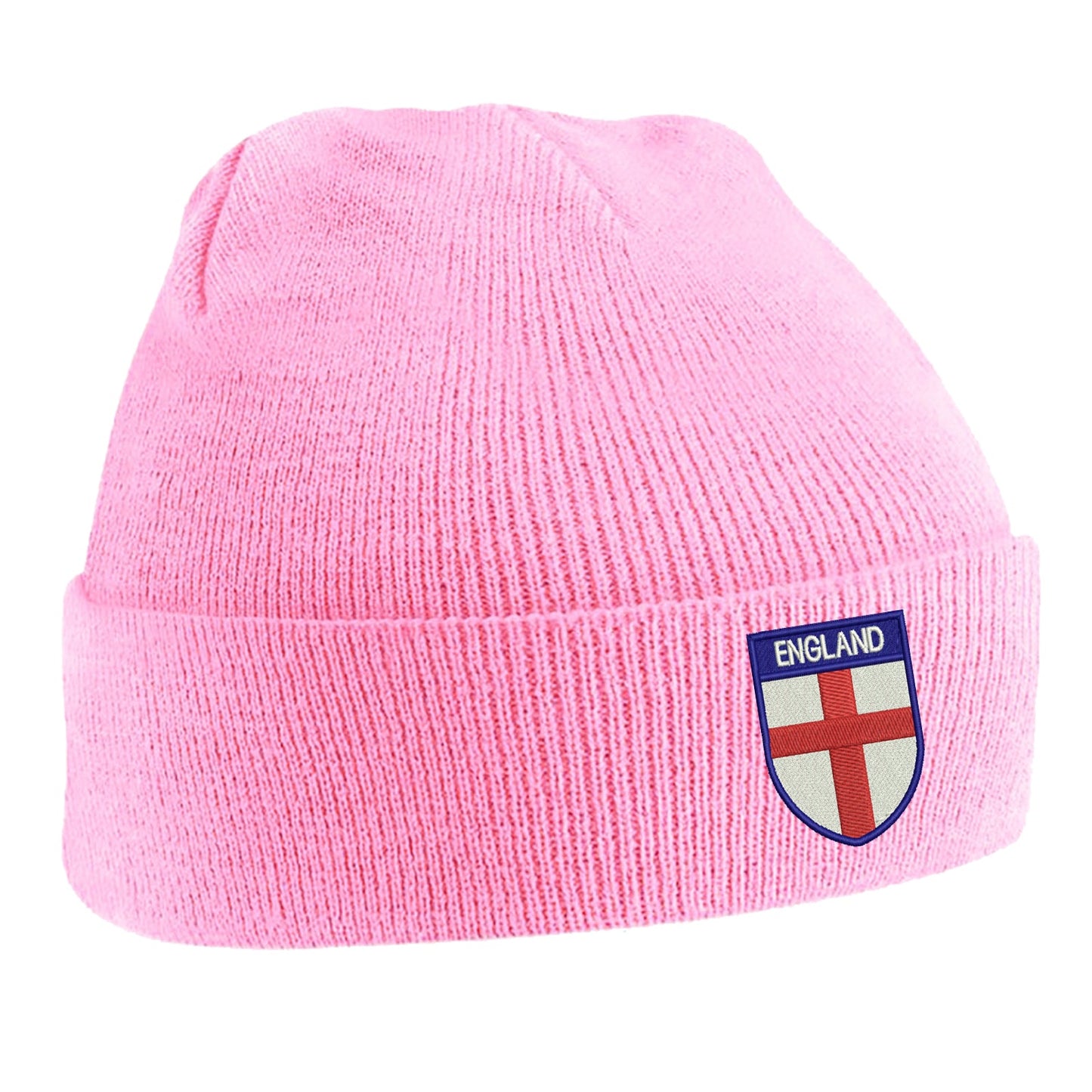 England Football Beanie Hat