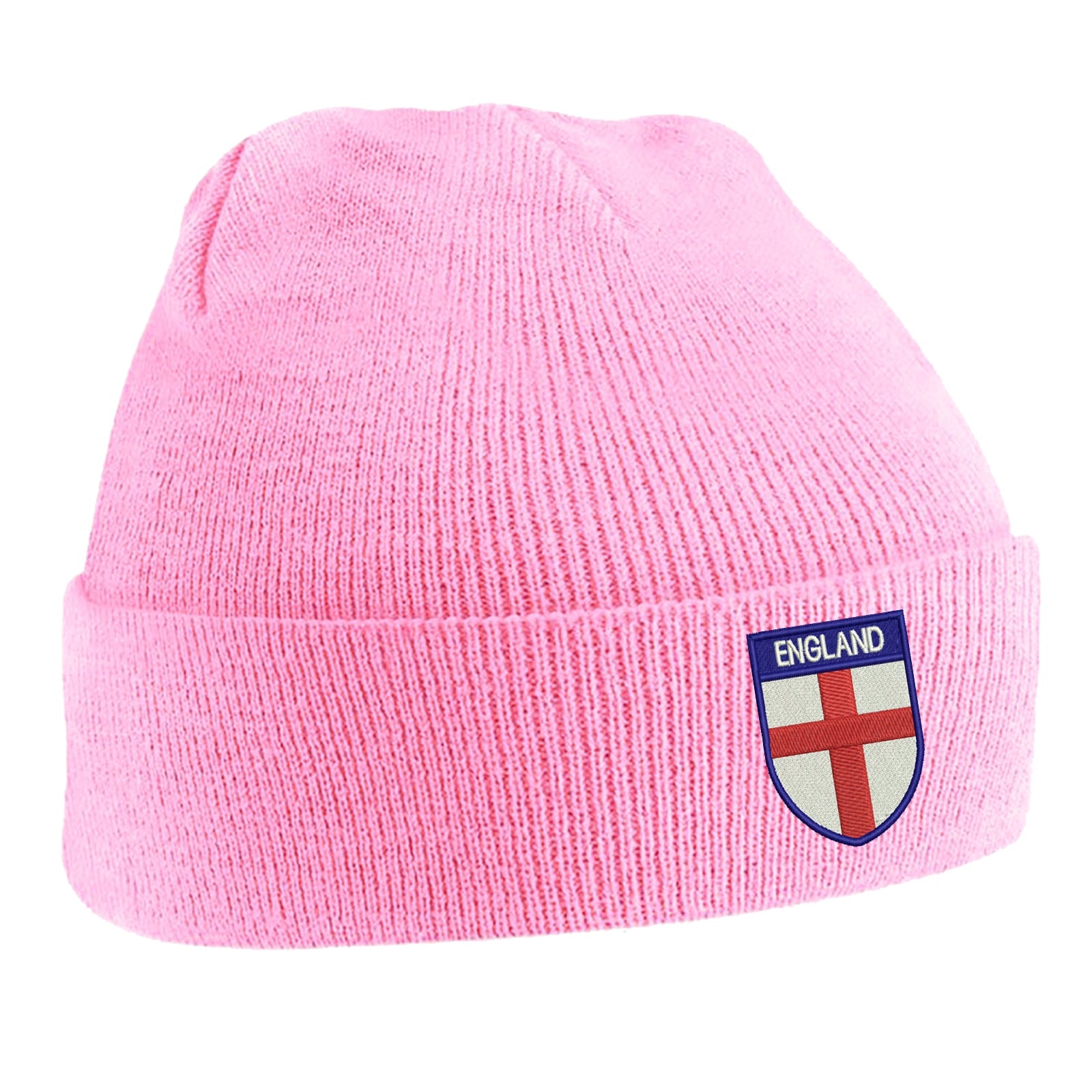 England Football Beanie Hat