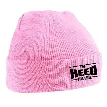 Gateshead Football Beanie Hat