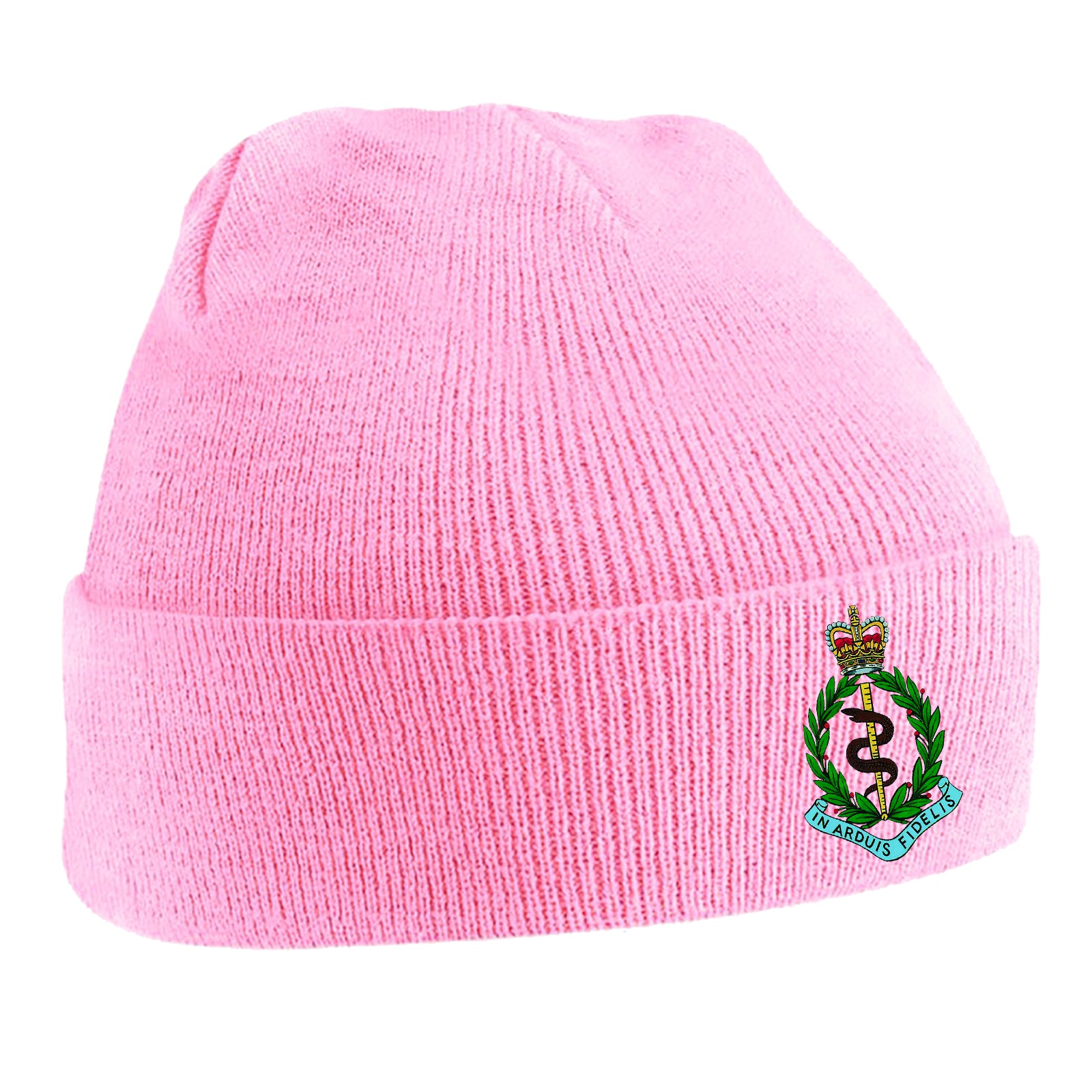 Royal Army Medical Corps Beanie Hat