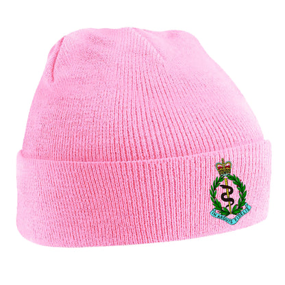 Royal Army Medical Corps Beanie Hat