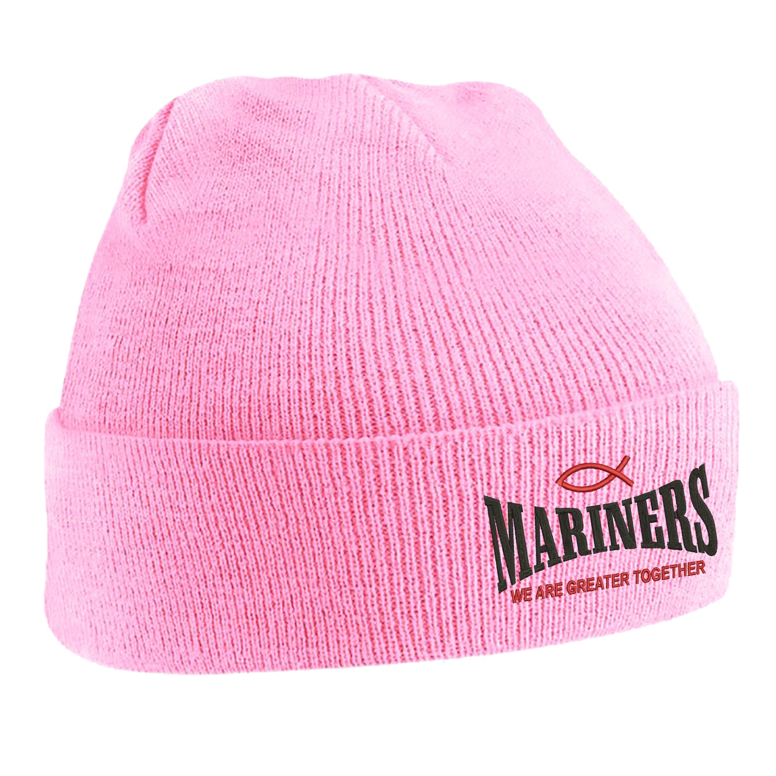 Grimsby Town Mariners Beanie Hat