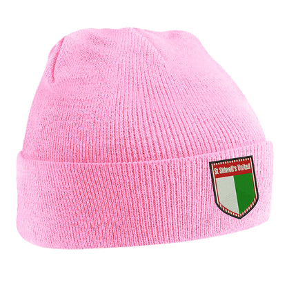 Retro St Sidwells United Beanie Hat