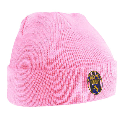 Retro Juventus 1970 Beanie Hat