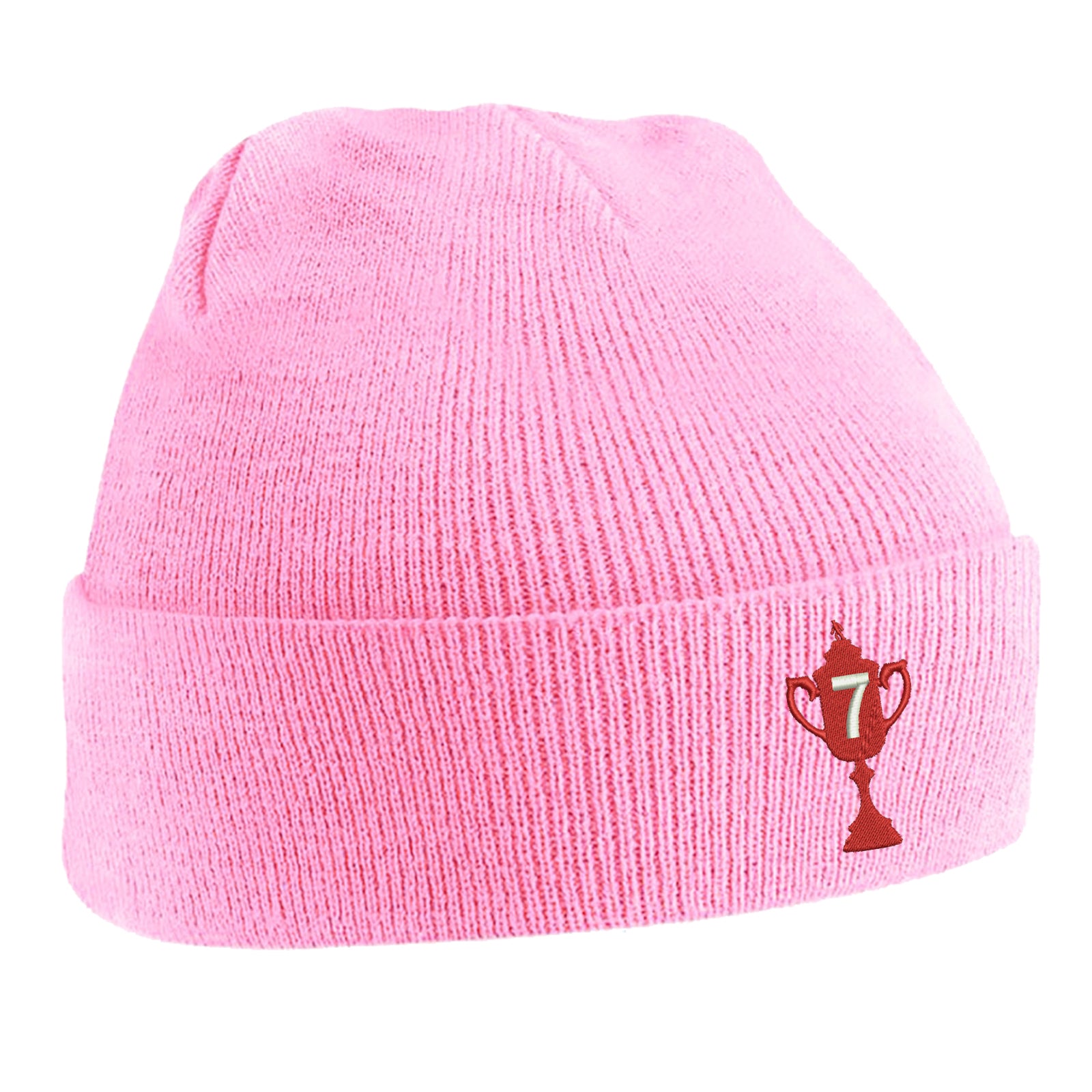 Aberdeen 7 Time Scottish Cup Winners Beanie Hat