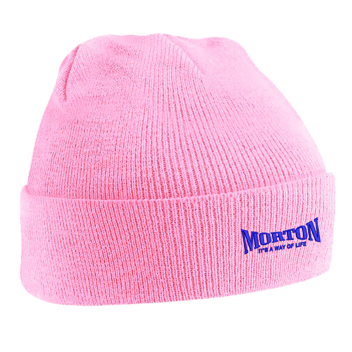 Morton It's a Way of Life Beanie Hat