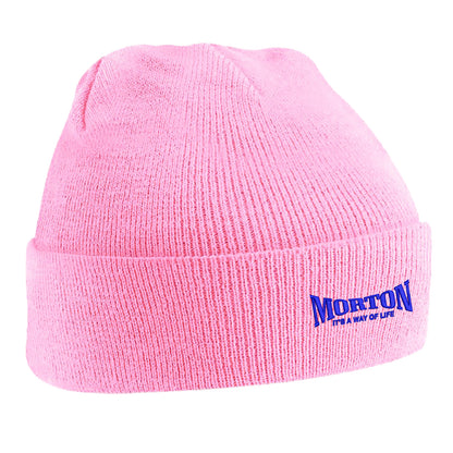 Morton It's a Way of Life Beanie Hat