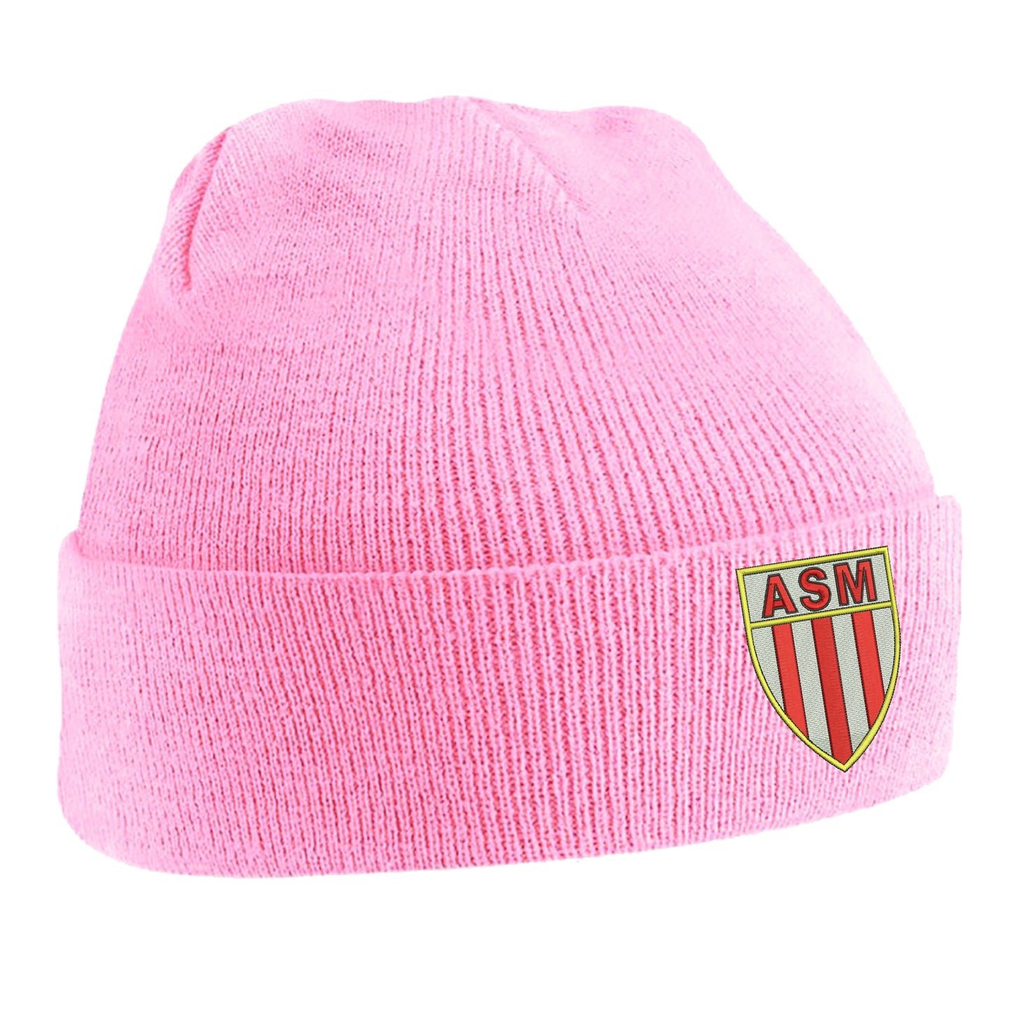 Retro Monaco 1961 Embroidered Beanie Hat