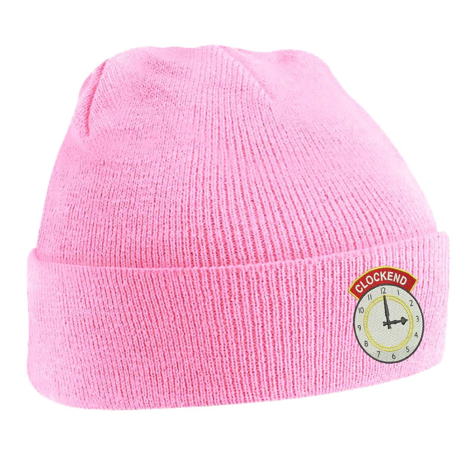 Clockend Beanie Hat