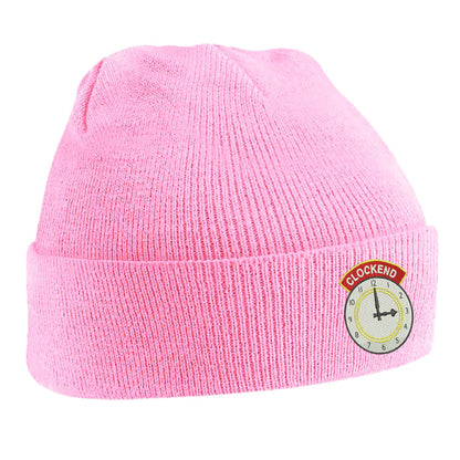 Clockend Beanie Hat