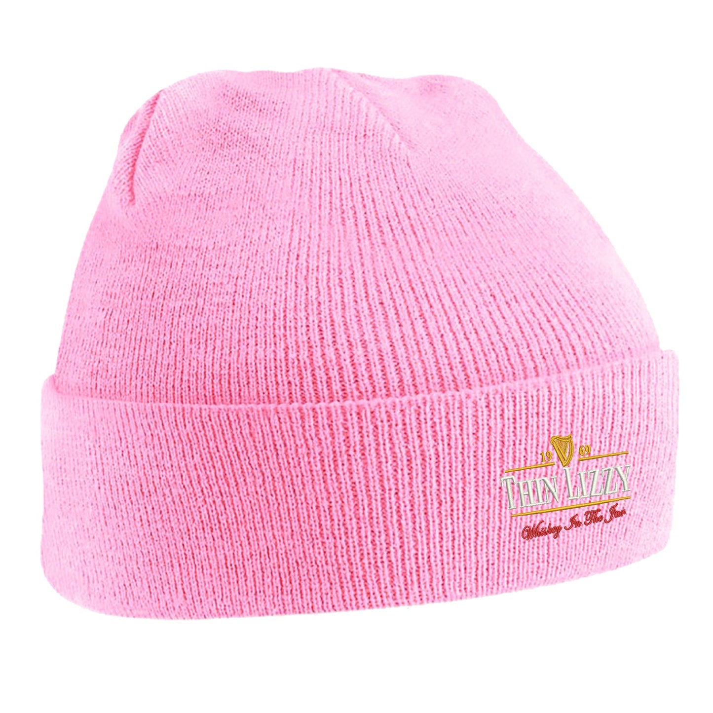 Thin Lizzy Whiskey in the Jar Beanie Hat