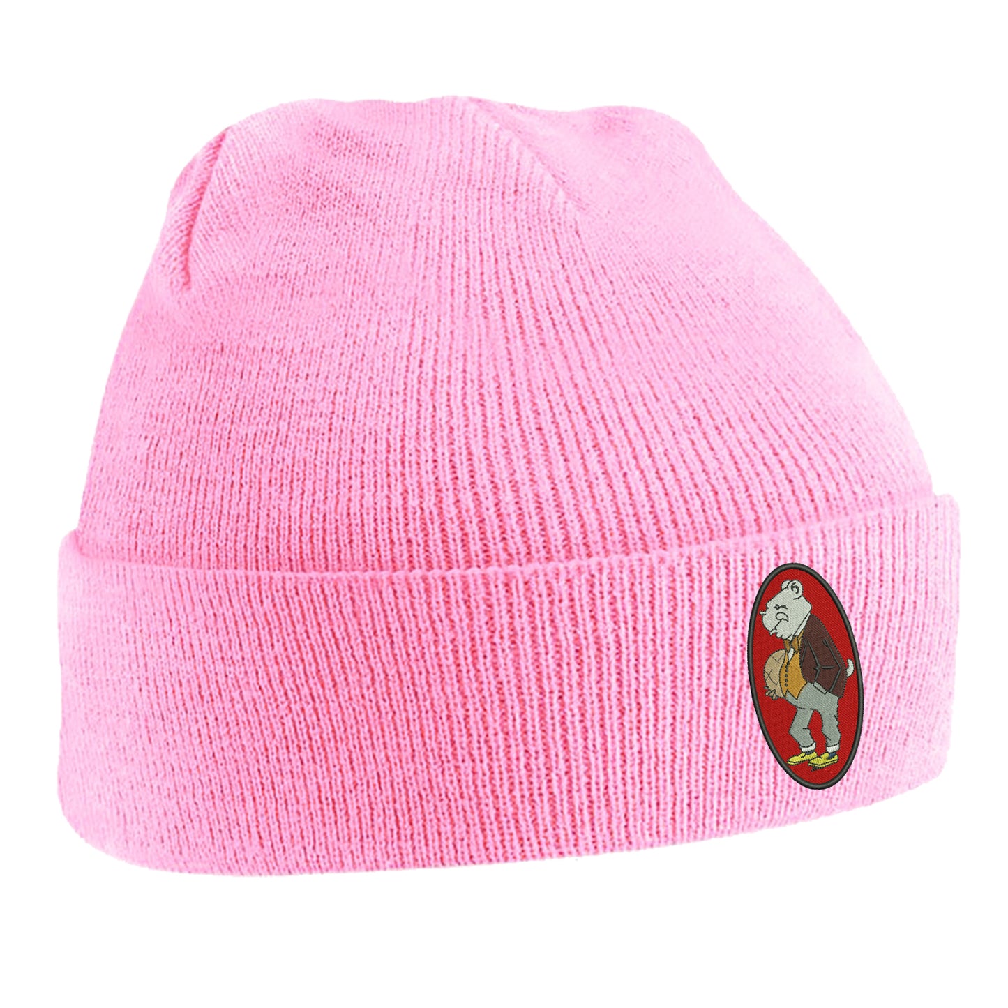Retro 1933 Barnsley Embroidered Beanie Hat