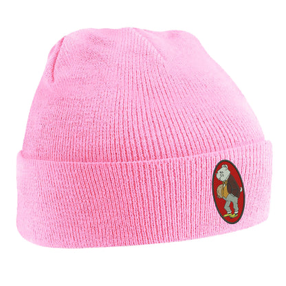 Retro 1933 Barnsley Embroidered Beanie Hat