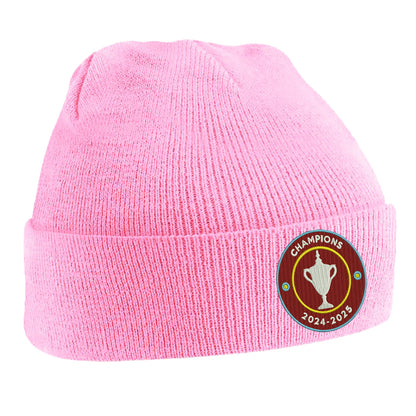 Arbroath FC Legacy Beanie Hat