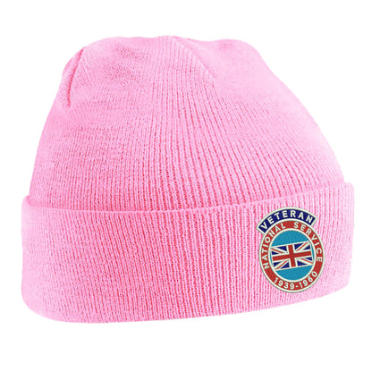 National Service Veteran Hat