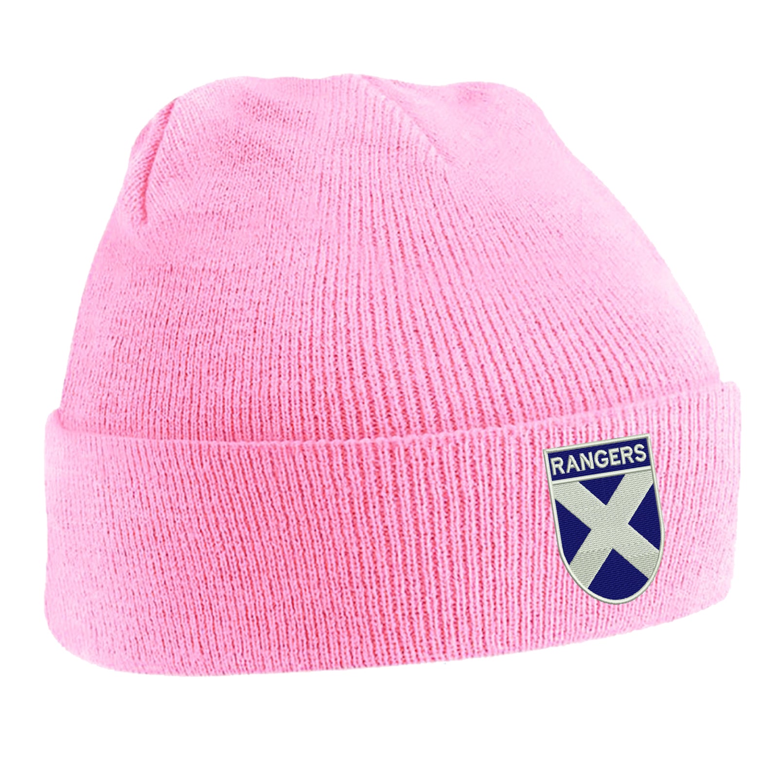Rangers Flag of Scotland Shield Hat
