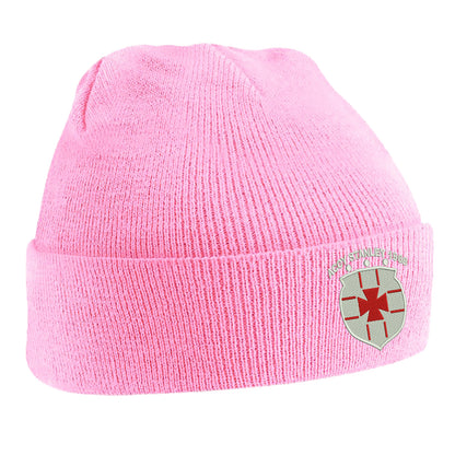 Retro Accrington Stanley 1968 Beanie Hat