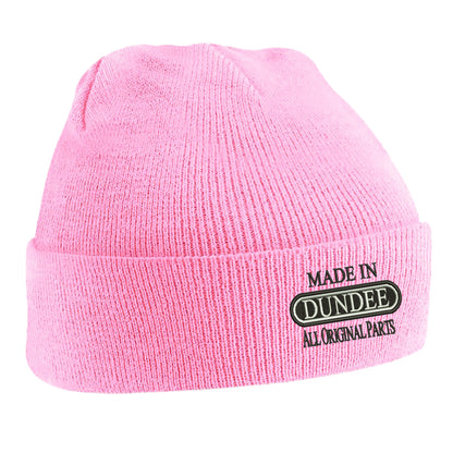 Made in Dundee All Original Parts Hat