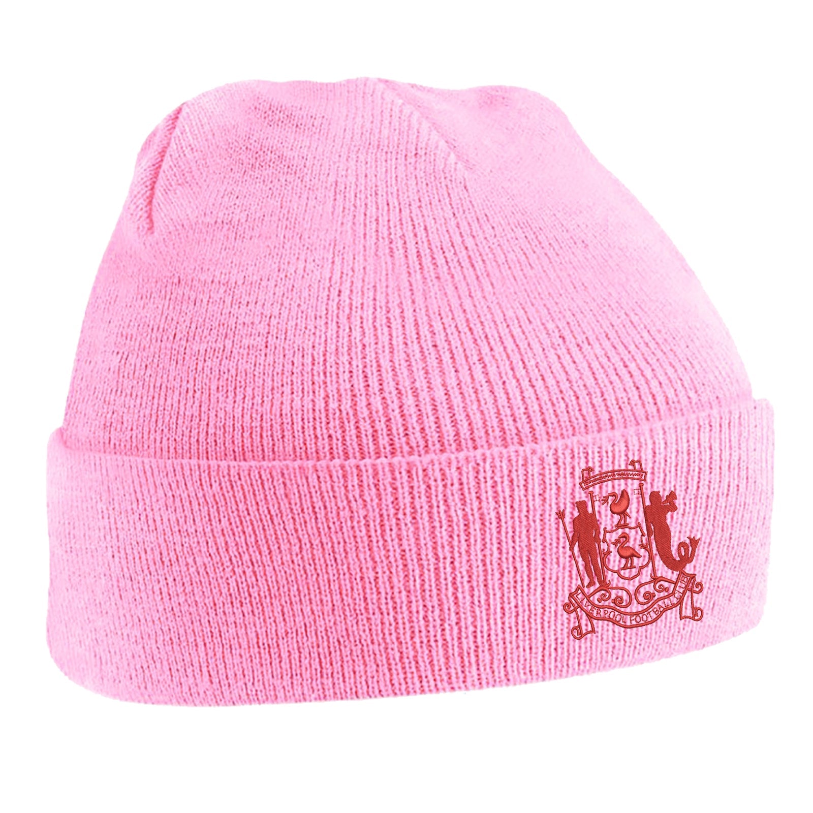 Retro Liverpool 1892 Beanie Hat