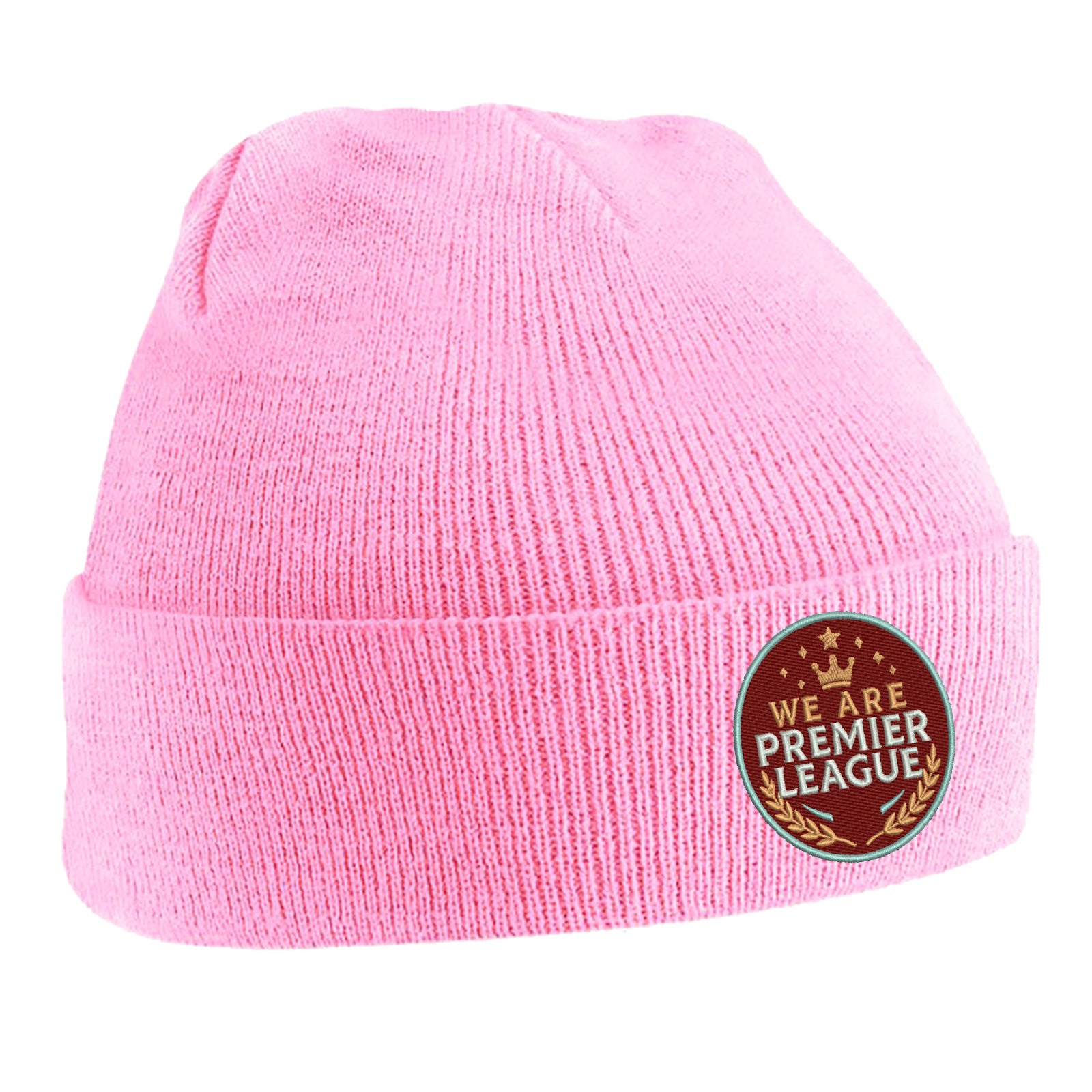 Proud to Be Clarets Beanie Hat