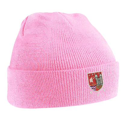 Retro Bristol Rugby 1980s Beanie Hat