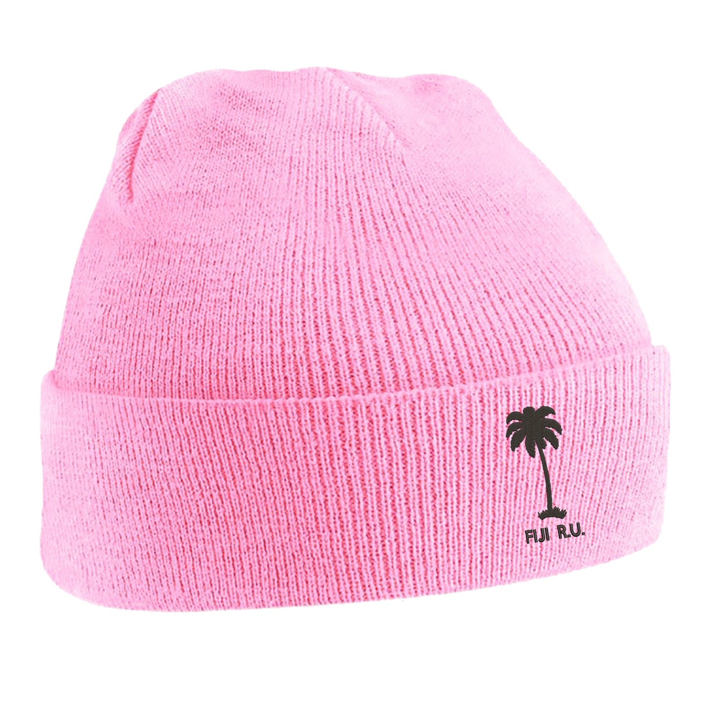 Retro Fiji Rugby 1920s Beanie Hat