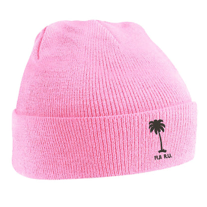 Retro Fiji Rugby 1920s Beanie Hat