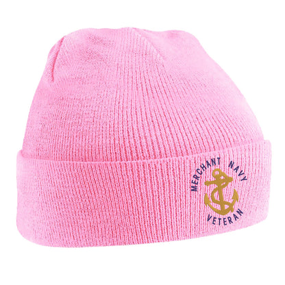 Merchant Navy Beanie Hat