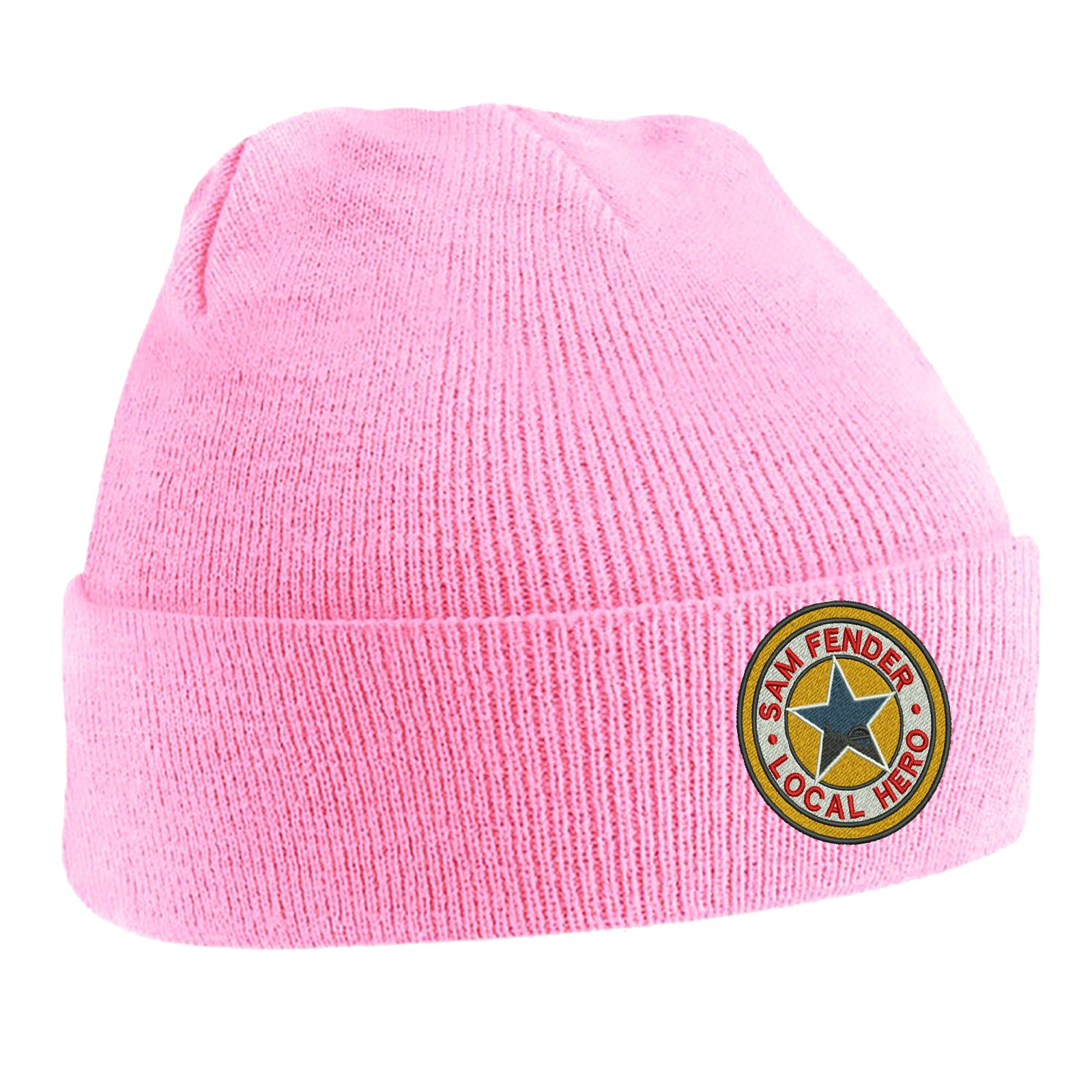 Sam Fender Local Hero Beanie Hat