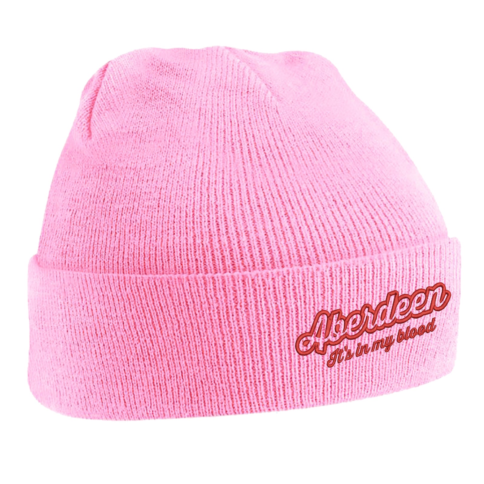 Aberdeen Fans Beanie Hat