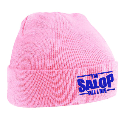 Shrewsbury Town FC Beanie Hat