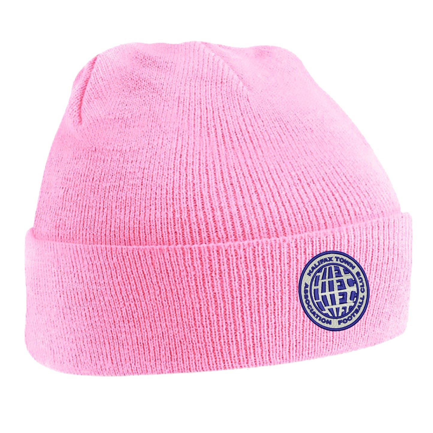Retro Halifax 1970s Beanie Hat
