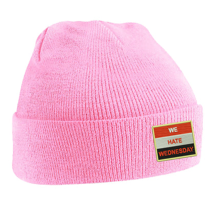 Sheffield United Embroidered Beanie Hat