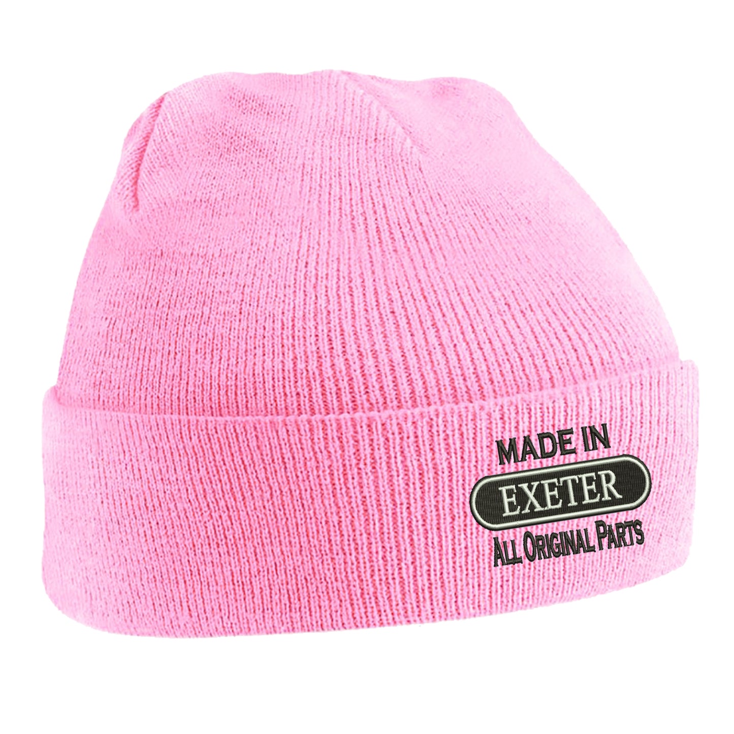 Made in Exeter All Original Parts Hat