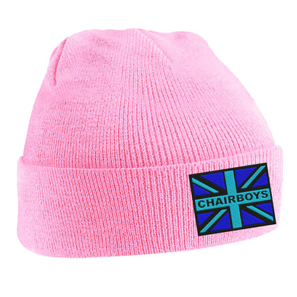 Chairboys Coloured Union Jack Hat