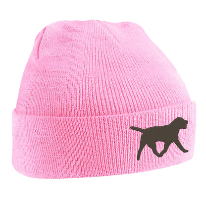 Chocolate Labrador Hat