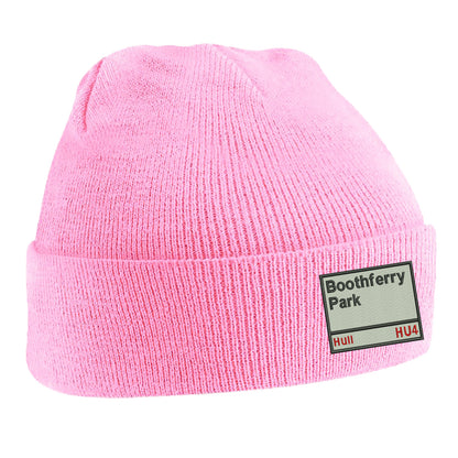 Bootherry Park HU4 Beanie Hat