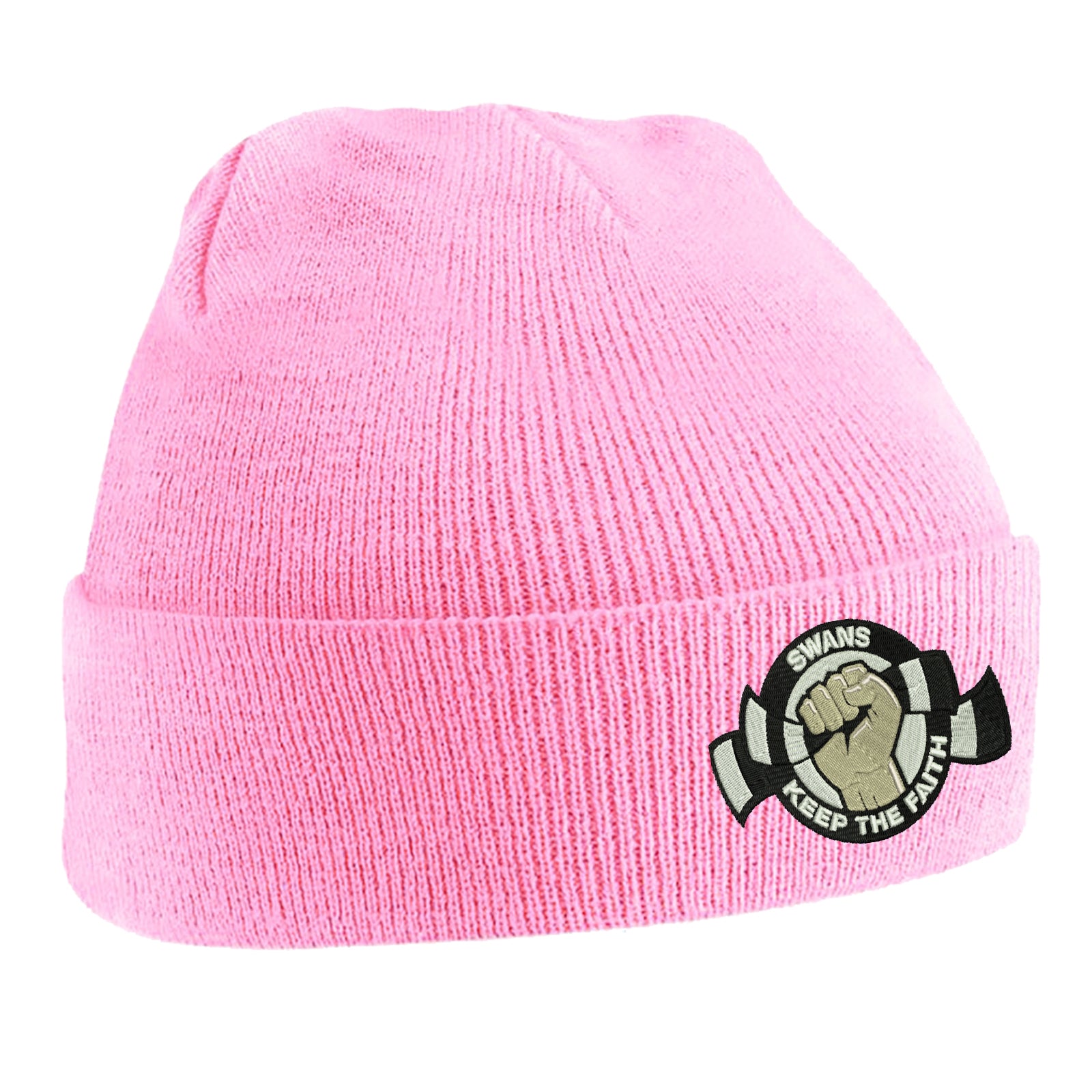 Swansea City AFC Football Beanie Hat