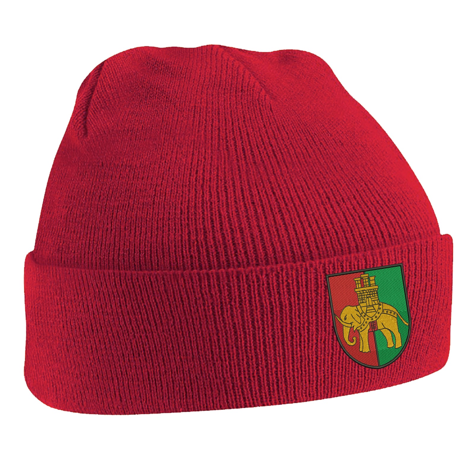 Coventry Heraldic Beanie Hat