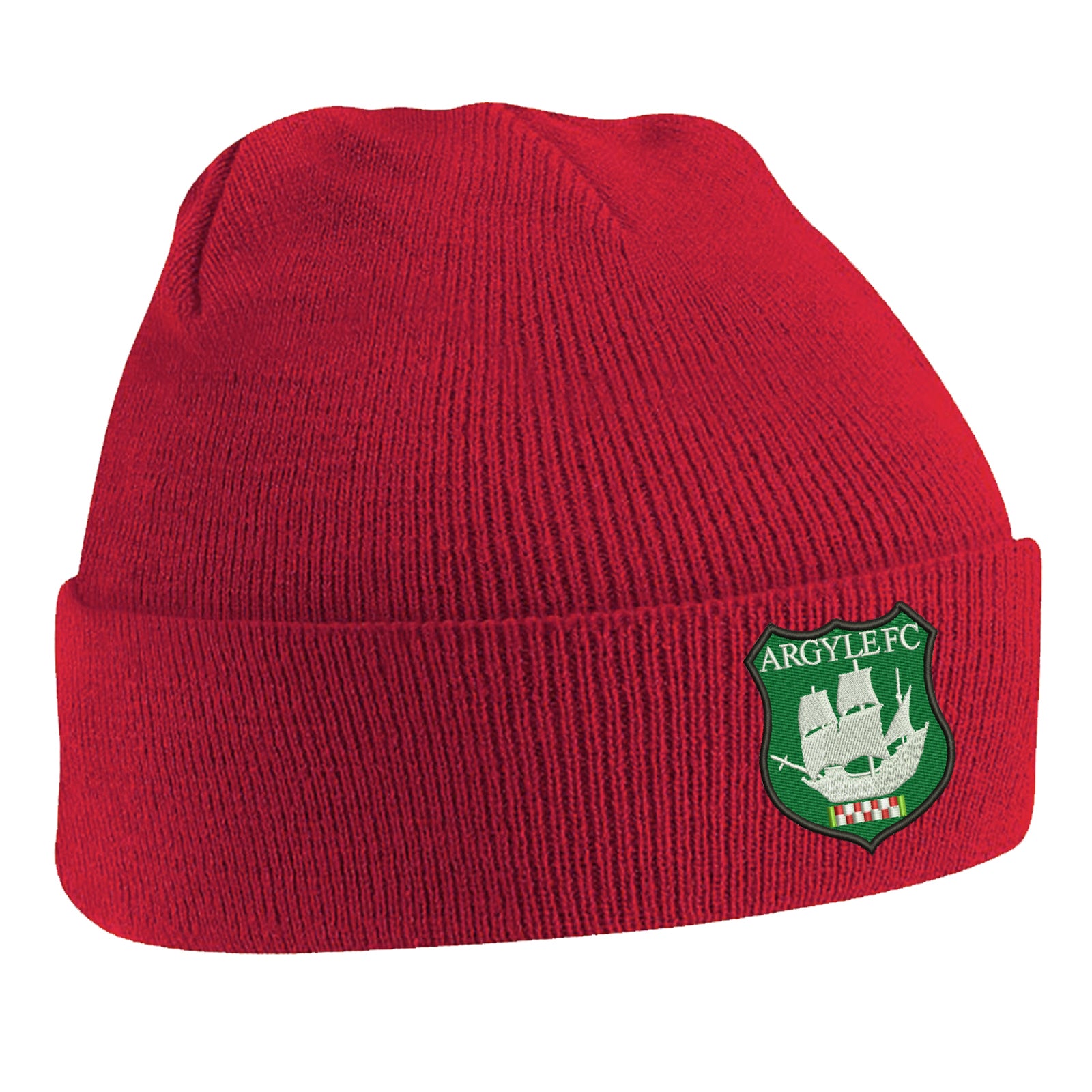 Retro Argyle FC Hat
