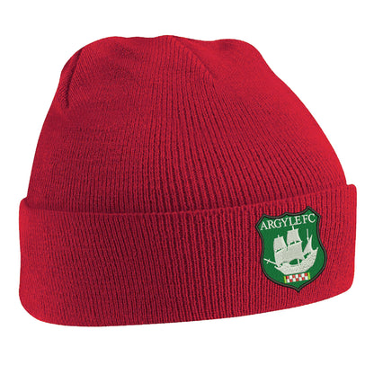 Retro Argyle FC Hat