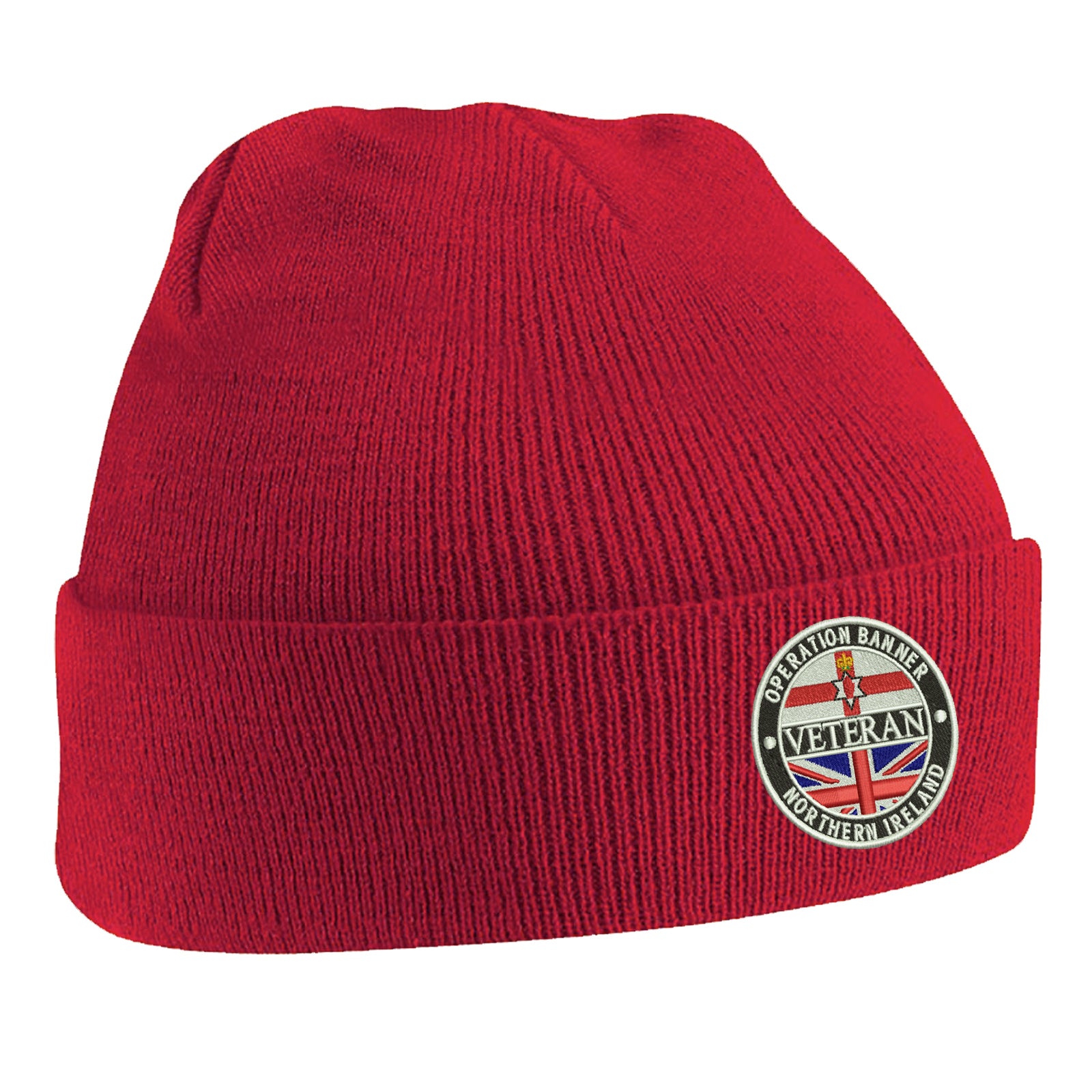 Operation Banner Northern Ireland Veteran Hat