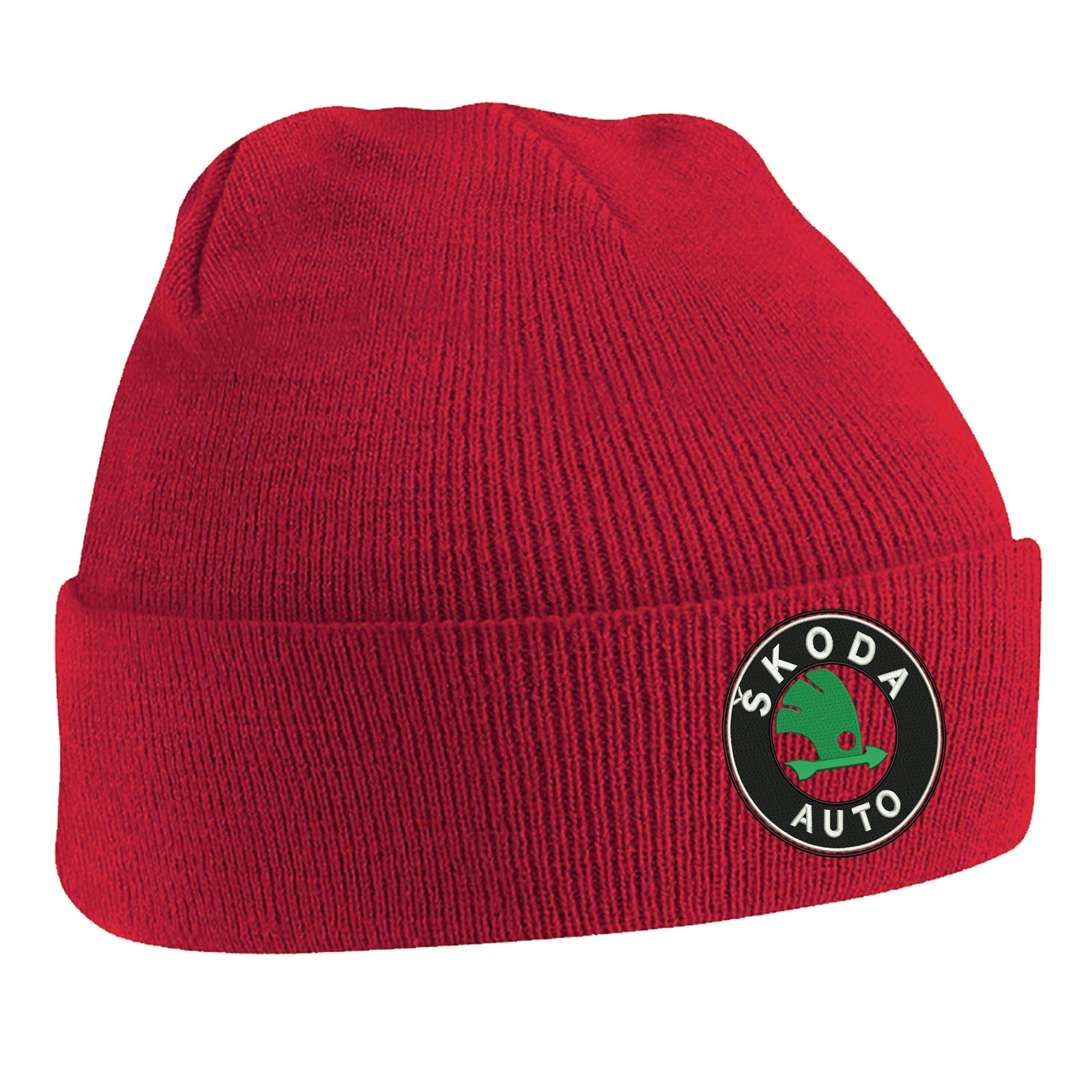 Skoda Beanie Hat