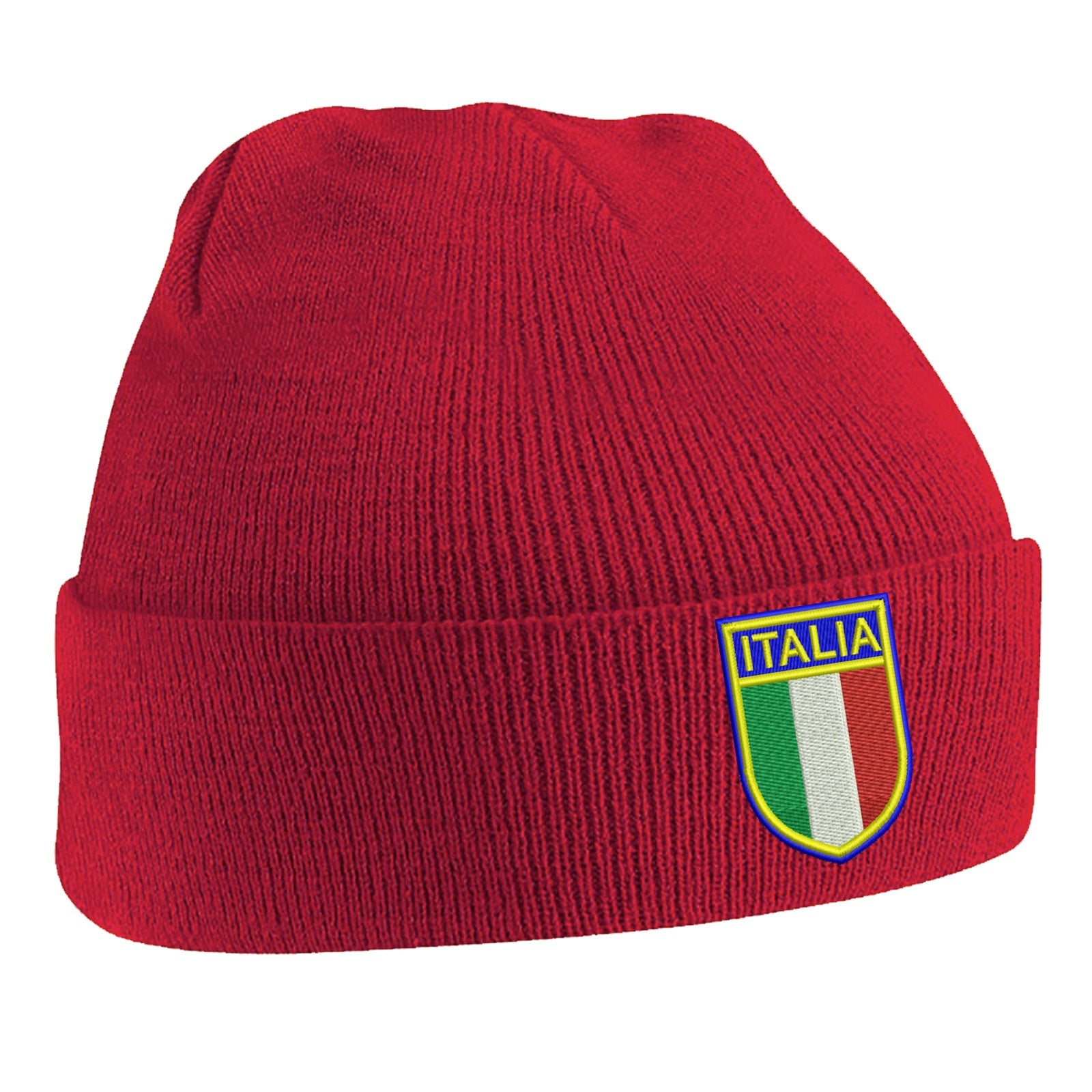 Retro Italy 1952 Beanie Hat
