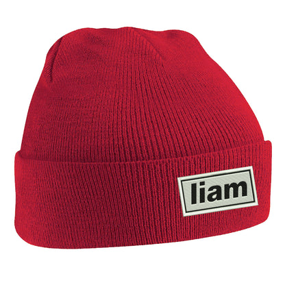 Bonehead Beanie Hat